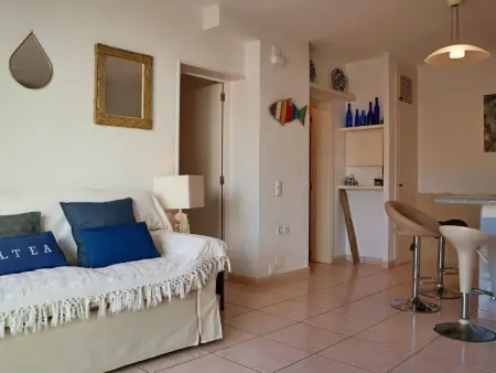 Appartement Confortable avec Piscine et Proximité à la Plage et Altea - Photo 11
