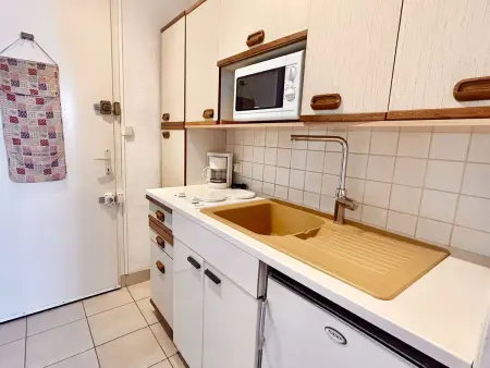 Appartement 2 pièces - 4 personnes proche port et plage - Photo 9