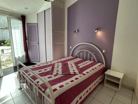 Maison près du port, avec cour, terrasse équipée, à 400m de la plage - Photo 7