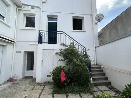 Maison près du port, avec cour, terrasse équipée, à 400m de la plage - Photo 11