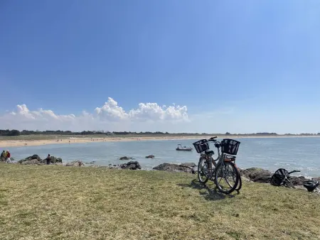 Maison près du port, avec cour, terrasse équipée, à 400m de la plage - Photo 13