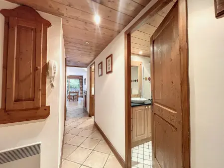 Chamonix: Appartement 3 pièces, 6 pers, Parking - Photo 10