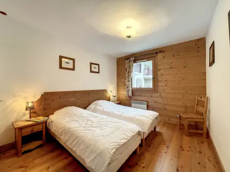 Chamonix: Appartement 3 pièces, 6 pers, Parking - Photo 11