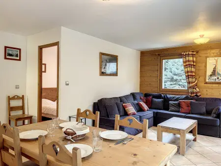 Chamonix: Appartement 3 pièces, 6 pers, Parking - Photo 13
