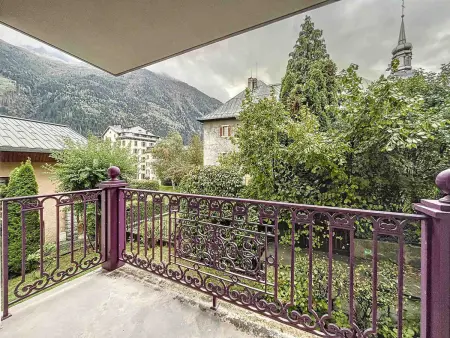 Chamonix: Appartement 3 pièces, 6 pers, Parking - Photo 15