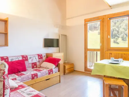 Duplex lumineux proche pistes, 8 pers, balcon, Appartement 8 personnes à La Plagne Montchavin Les Coches - Photo 3