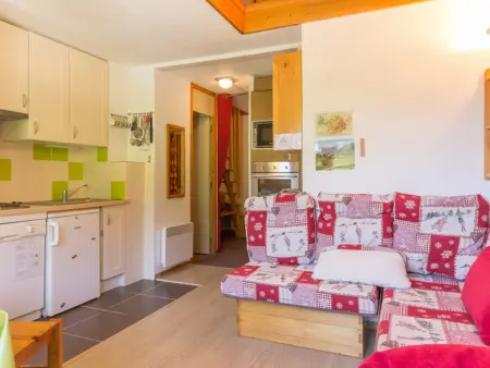 Duplex lumineux proche pistes, 8 pers, balcon, Appartement 8 personnes à La Plagne Montchavin Les Coches - Photo 5