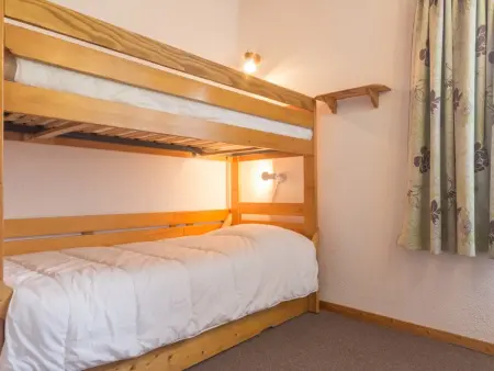Duplex lumineux proche pistes, 8 pers, balcon, Appartement 8 personnes à La Plagne Montchavin Les Coches - Photo 6