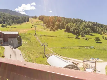 Duplex lumineux proche pistes, 8 pers, balcon, Appartement 8 personnes à La Plagne Montchavin Les Coches - Photo 11