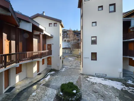 Duplex lumineux proche pistes, 8 pers, balcon, Appartement 8 personnes à La Plagne Montchavin Les Coches - Photo 13