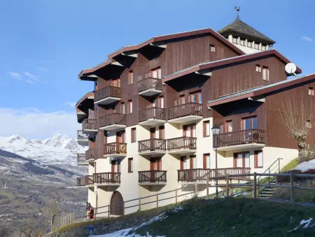 Duplex lumineux proche pistes, 8 pers, balcon, Appartement 8 personnes à La Plagne Montchavin Les Coches - Photo 14