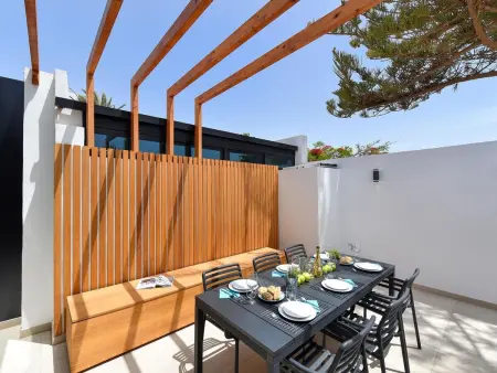 Villa Aisha, Villa 6 personnes à Playa del Inglés - Photo 1
