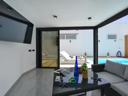 Villa Aisha, Villa 6 personnes à Playa del Inglés - Photo 2