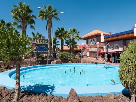 Villa Aisha, Villa 6 personnes à Playa del Inglés - Photo 4