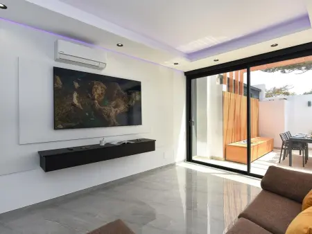 Villa Aisha, Villa 6 personnes à Playa del Inglés - Photo 6