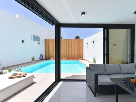 Villa Aisha, Villa 6 personnes à Playa del Inglés - Photo 8