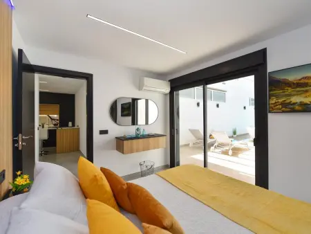 Villa Aisha, Villa 6 personnes à Playa del Inglés - Photo 11