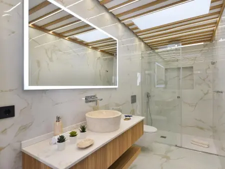 Villa Aisha, Villa 6 personnes à Playa del Inglés - Photo 12