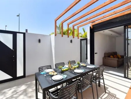 Villa Aisha, Villa 6 personnes à Playa del Inglés - Photo 18