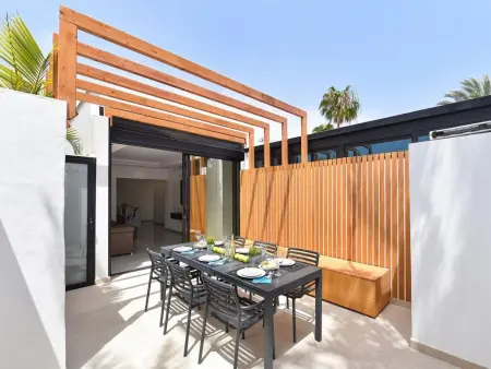 Villa Aisha, Villa 6 personnes à Playa del Inglés - Photo 19
