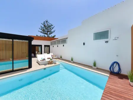 Villa Aisha, Villa 6 personnes à Playa del Inglés - Photo 22