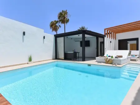 Villa Aisha, Villa 6 personnes à Playa del Inglés - Photo 24