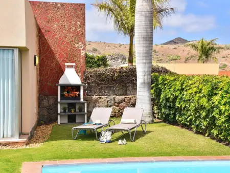 Tipo 3 dormitorios, Villa 6 personnes à Maspalomas - Photo 1