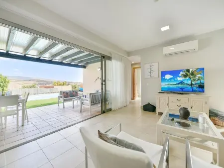 Tipo 3 dormitorios, Villa 6 personnes à Maspalomas - Photo 2