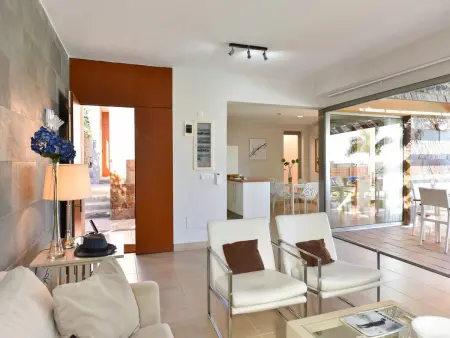 Tipo 3 dormitorios, Villa 6 personnes à Maspalomas - Photo 8