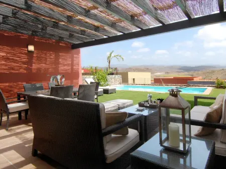 Tipo 3 dormitorios, Villa 6 personnes à Maspalomas - Photo 23