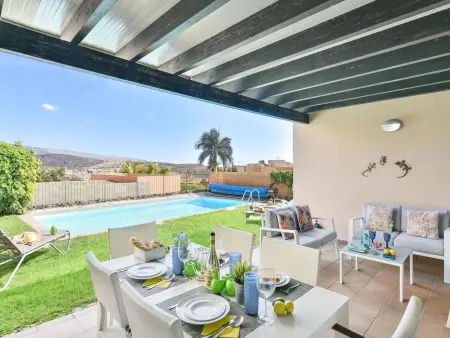 Tipo 3 dormitorios, Villa 6 personnes à Maspalomas - Photo 24