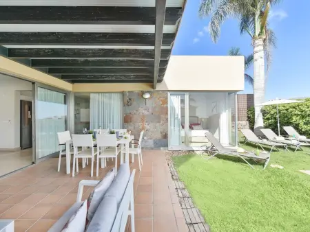 Tipo 3 dormitorios, Villa 6 personnes à Maspalomas - Photo 26