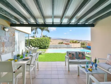 Tipo 3 dormitorios, Villa 6 personnes à Maspalomas - Photo 27