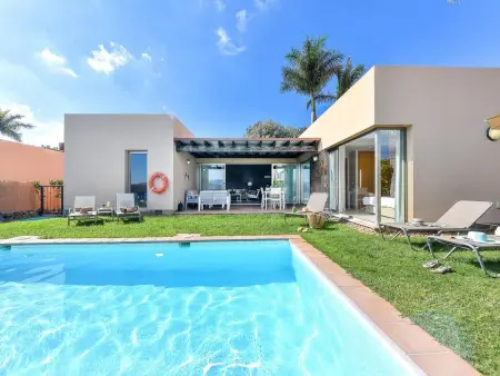 Tipo 3 dormitorios, Villa 6 personnes à Maspalomas - Photo 32