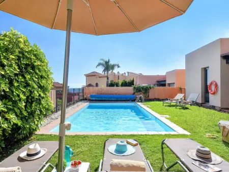 Tipo 3 dormitorios, Villa 6 personnes à Maspalomas - Photo 33