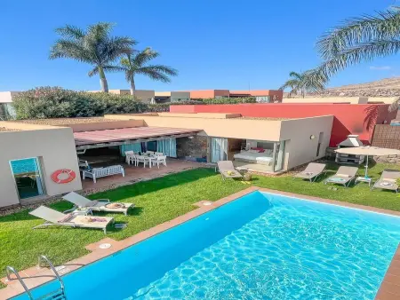 Tipo 3 dormitorios, Villa 6 personnes à Maspalomas - Photo 34