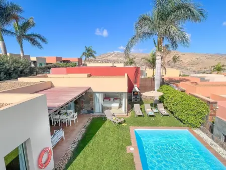 Tipo 3 dormitorios, Villa 6 personnes à Maspalomas - Photo 35