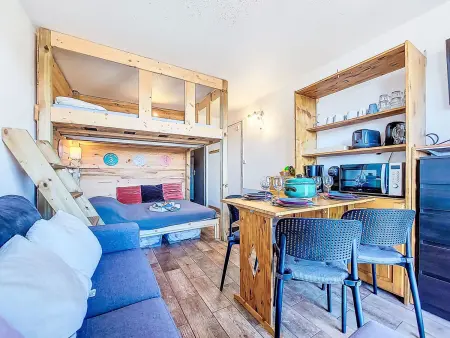 Soyouz Vanguard, Appartement 4 personnes à Le Corbier - Photo 1
