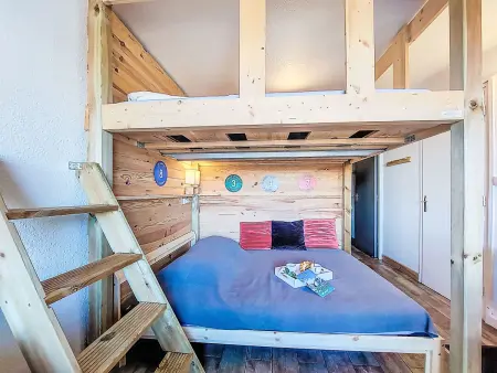 Soyouz Vanguard, Appartement 4 personnes à Le Corbier - Photo 2