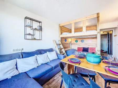 Soyouz Vanguard, Appartement 4 personnes à Le Corbier - Photo 6