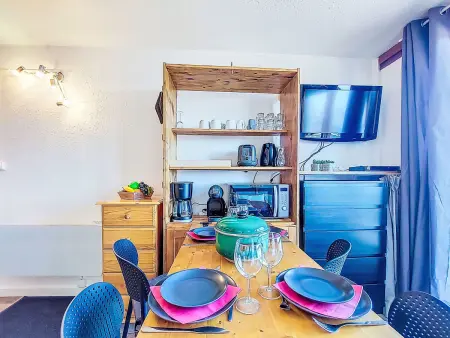 Soyouz Vanguard, Appartement 4 personnes à Le Corbier - Photo 7