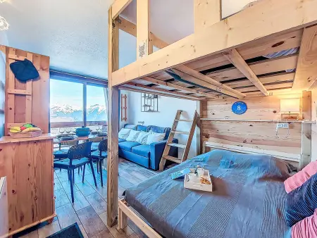 Soyouz Vanguard, Appartement 4 personnes à Le Corbier - Photo 8
