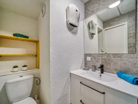 Soyouz Vanguard, Appartement 4 personnes à Le Corbier - Photo 10