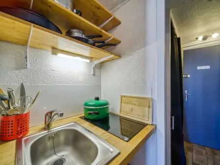 Soyouz Vanguard, Appartement 4 personnes à Le Corbier - Photo 11