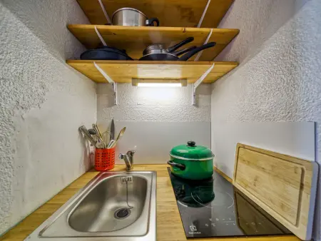 Soyouz Vanguard, Appartement 4 personnes à Le Corbier - Photo 12
