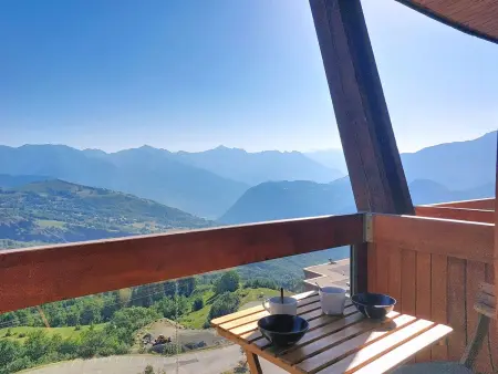 Soyouz Vanguard, Appartement 4 personnes à Le Corbier - Photo 14