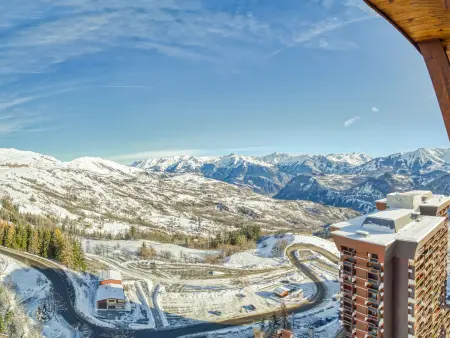 Soyouz Vanguard, Appartement 4 personnes à Le Corbier - Photo 21
