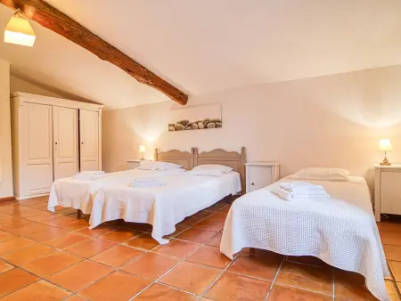 Les Grenaches, Maison 8 personnes à Draguignan - Photo 20