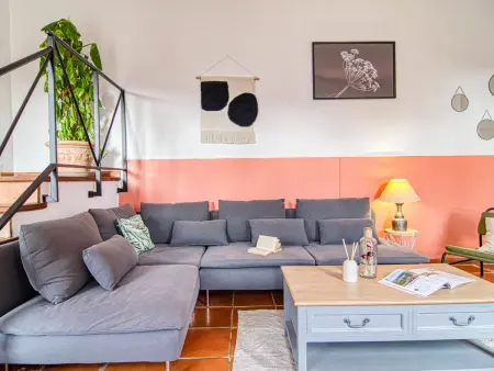 Saint-Michel, Maison 9 personnes à Draguignan - Photo 9