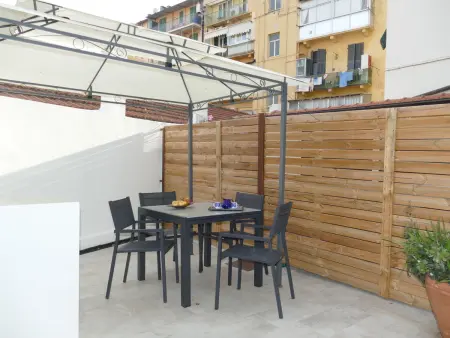 Fiori e Canzoni, Appartement 2 personnes à Sanremo - Photo 15
